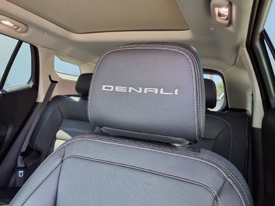 2024 GMC Terrain Denali