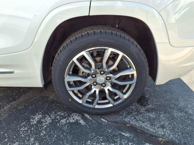 2024 GMC Terrain Denali
