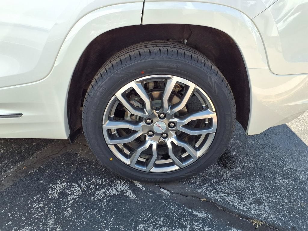 2024 GMC Terrain Denali