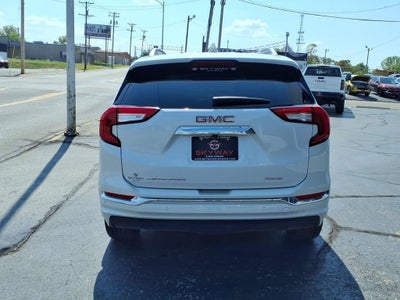 2024 GMC Terrain Denali