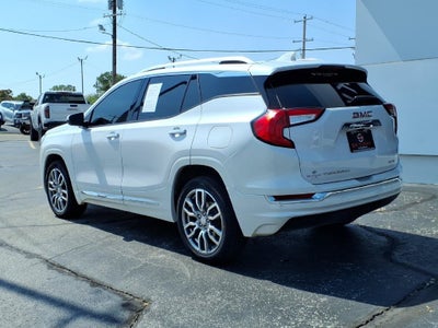 2024 GMC Terrain Denali