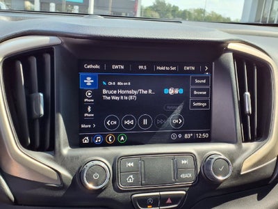 2024 GMC Terrain Denali