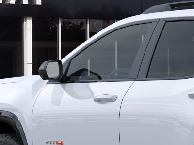 2027 GMC Terrain AWD AT4