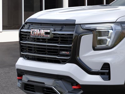 2027 GMC Terrain AWD AT4