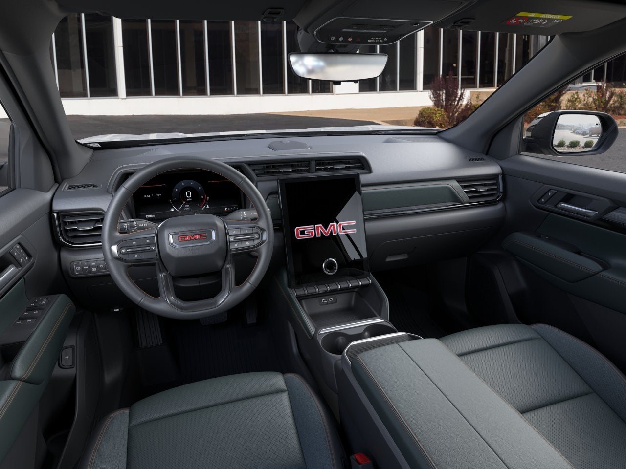 2027 GMC Terrain AWD AT4