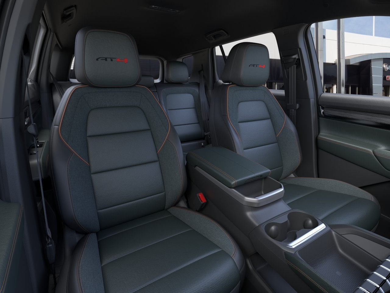 2027 GMC Terrain AWD AT4