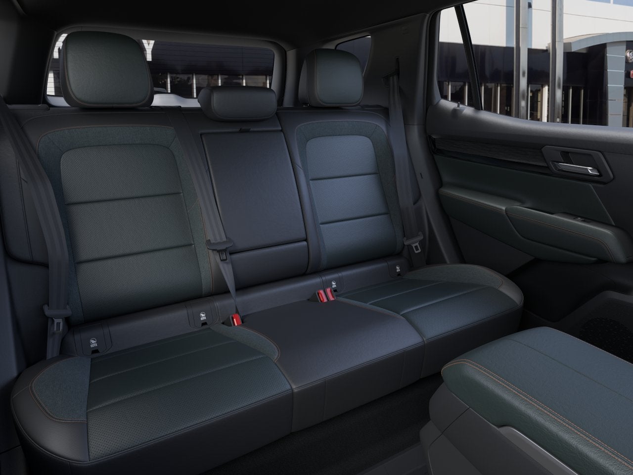 2027 GMC Terrain AWD AT4
