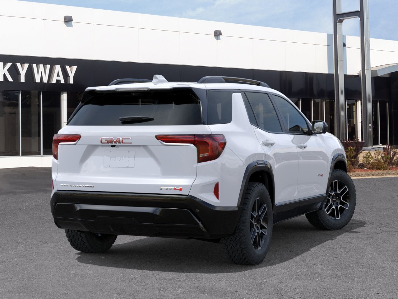2027 GMC Terrain AWD AT4