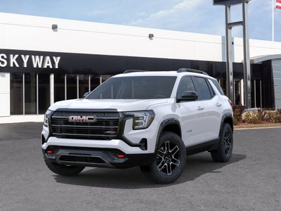 2027 GMC Terrain AWD AT4