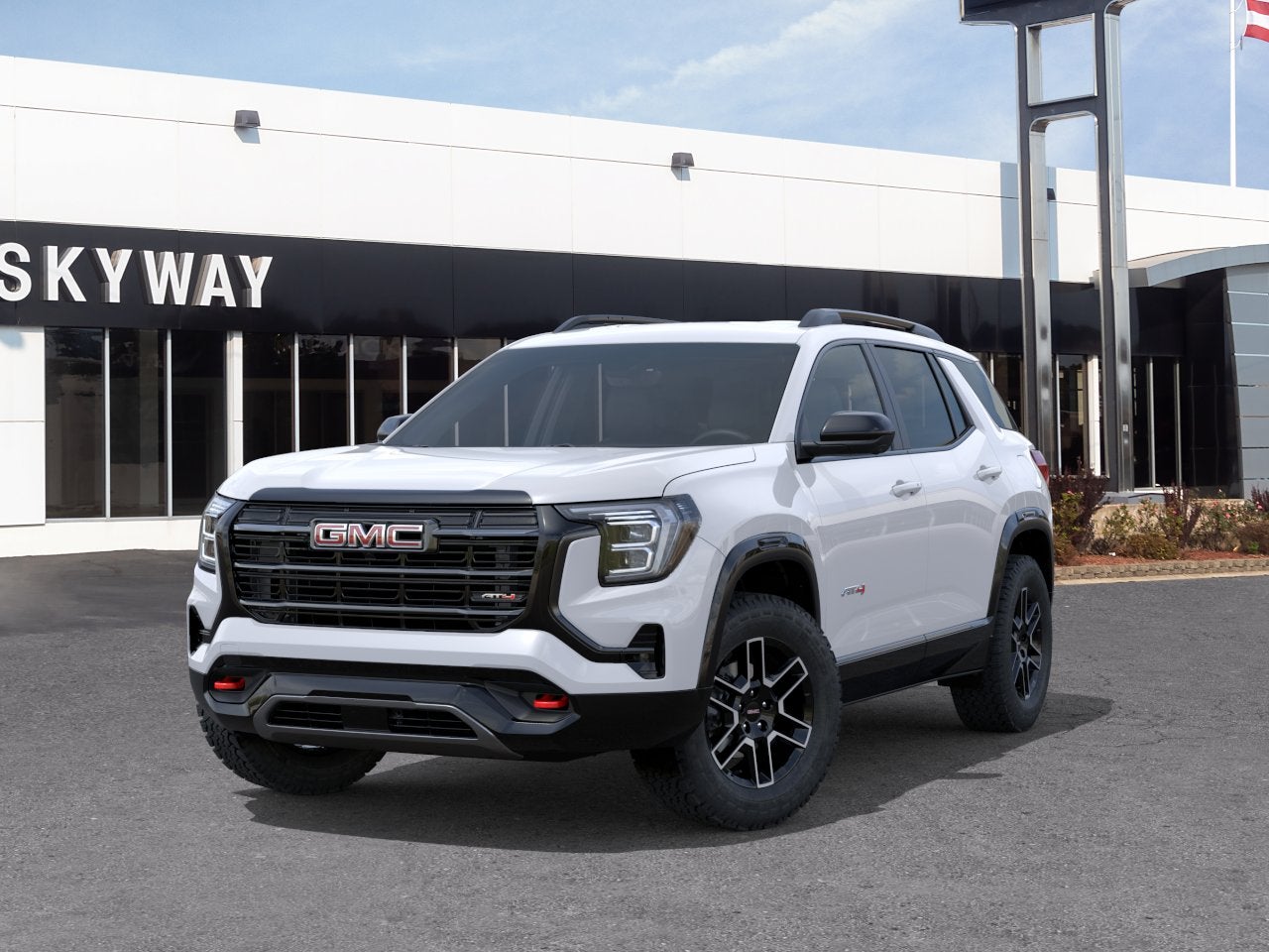 2027 GMC Terrain AWD AT4