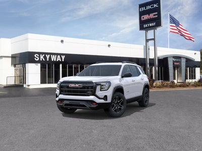 2027 GMC Terrain AWD AT4
