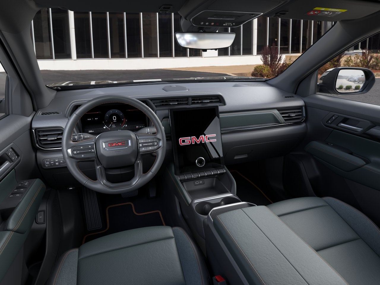 2027 GMC Terrain AT4