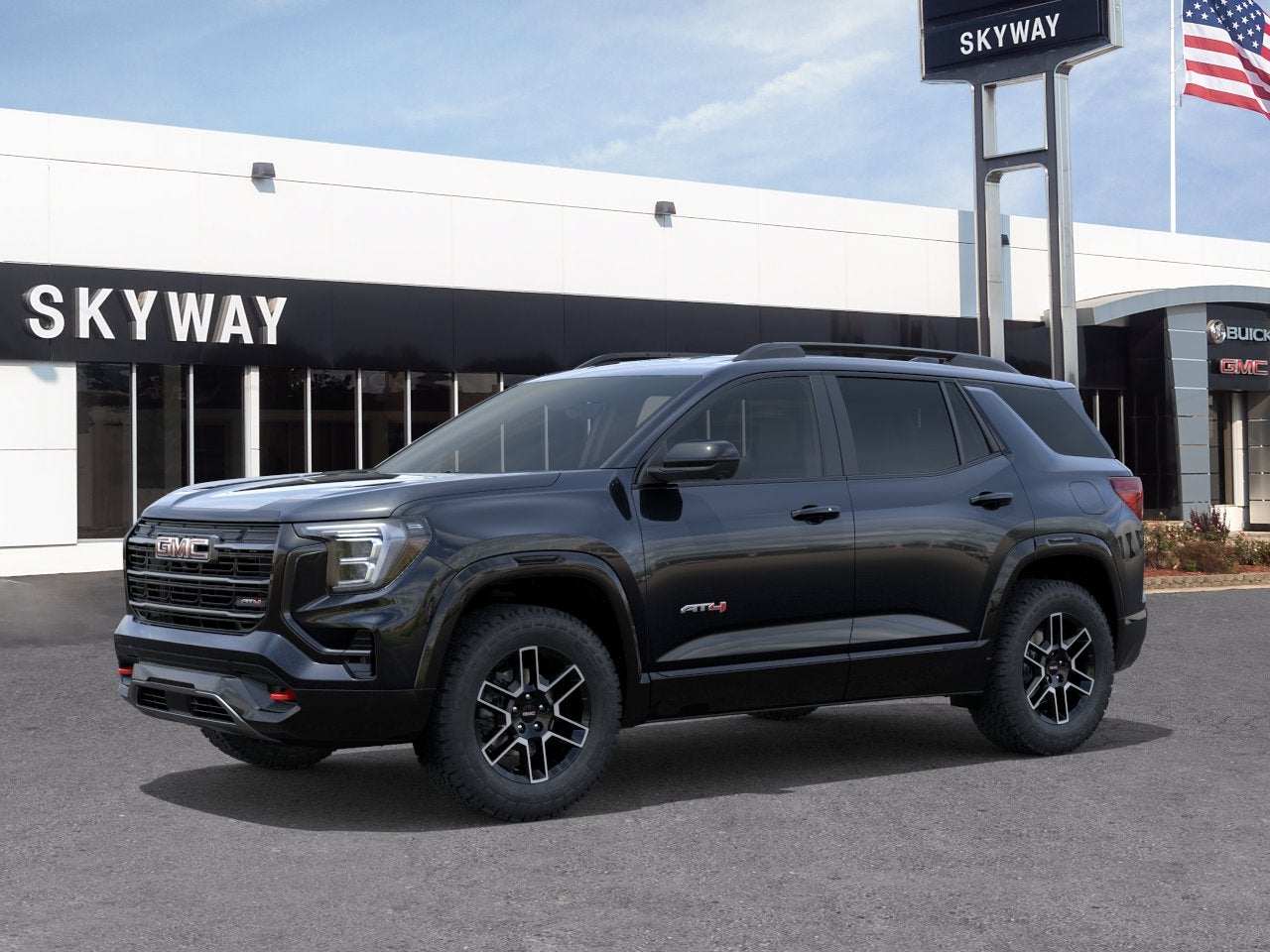 2027 GMC Terrain AT4