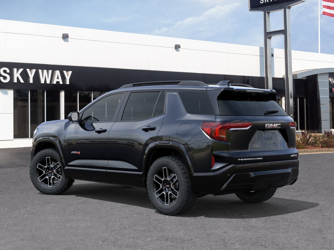 2027 GMC Terrain AT4