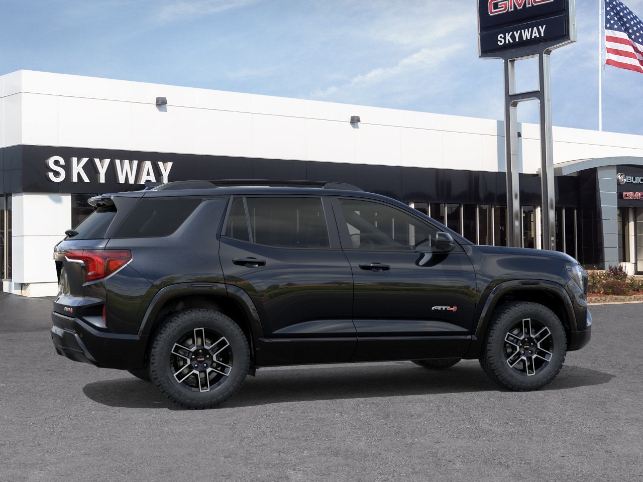 2027 GMC Terrain AT4
