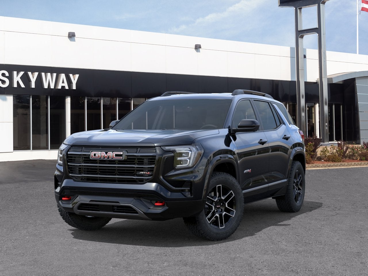 2027 GMC Terrain AT4