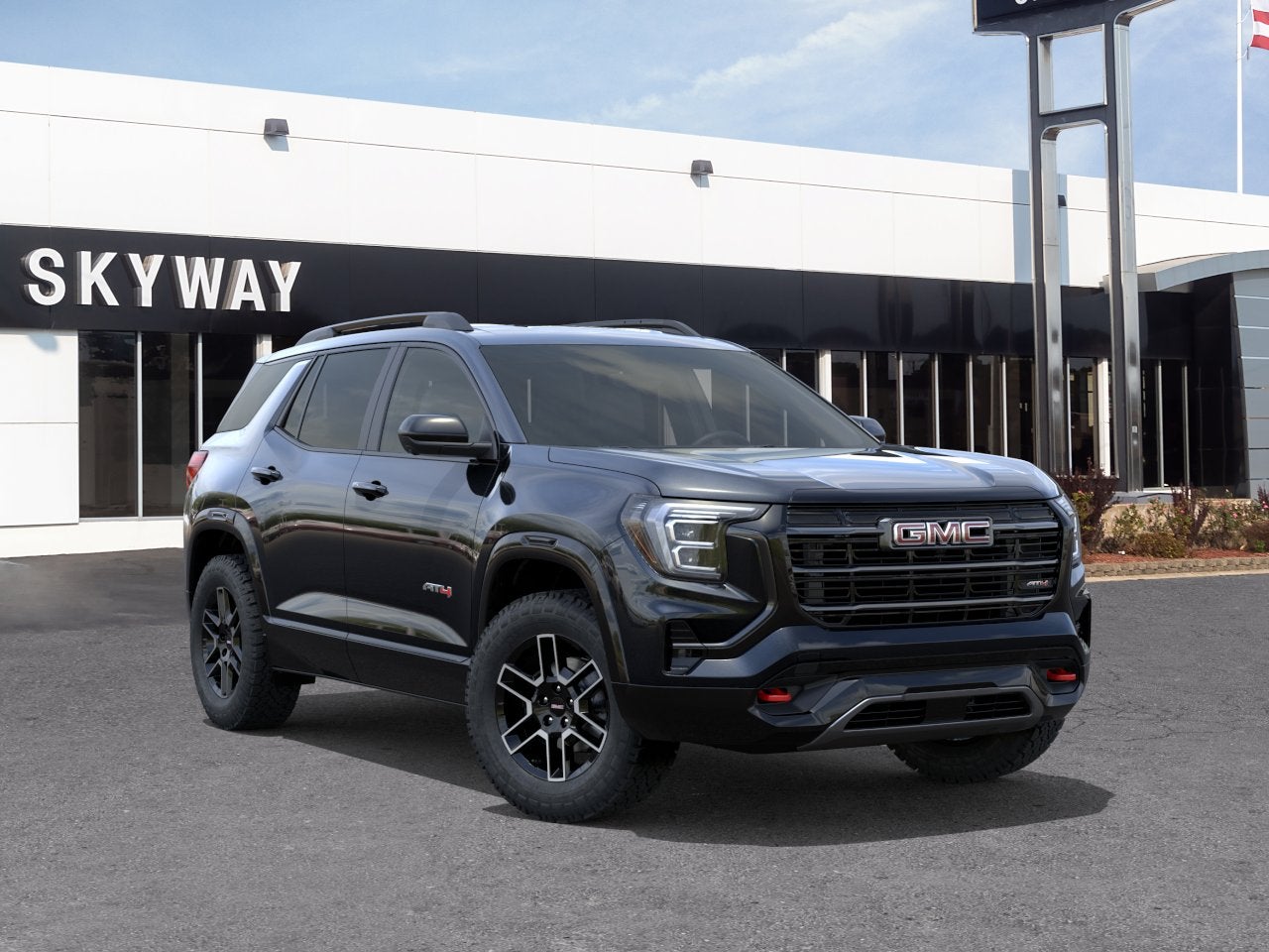 2027 GMC Terrain AT4