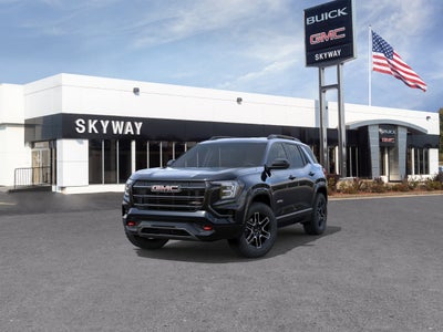 2027 GMC Terrain AT4