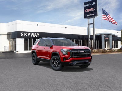 2027 GMC Terrain AT4