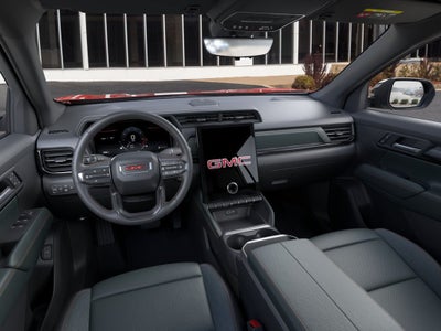 2027 GMC Terrain AT4