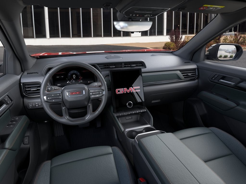 2027 GMC Terrain AT4