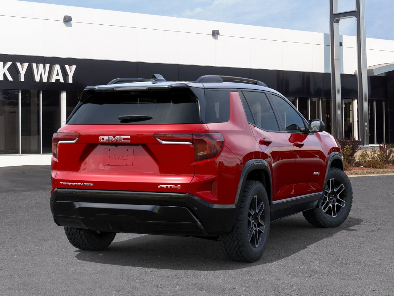 2027 GMC Terrain AT4