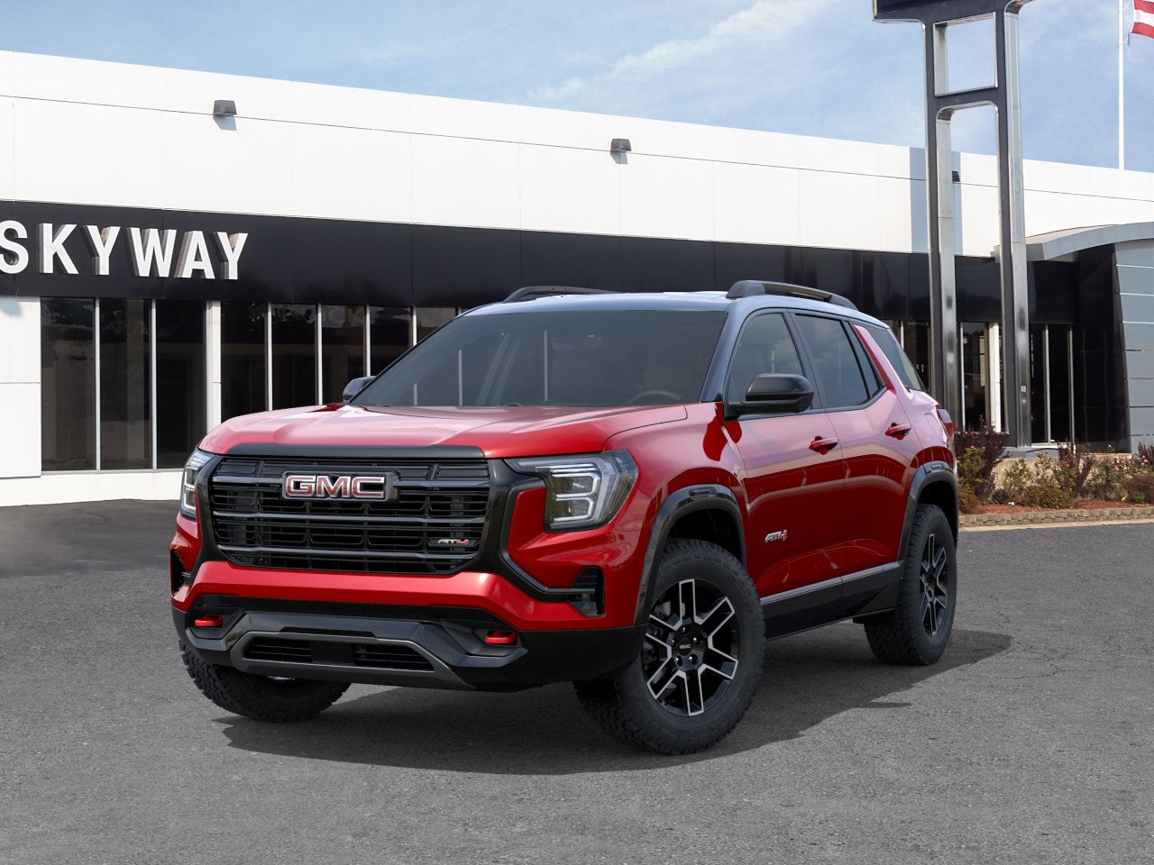 2027 GMC Terrain AT4