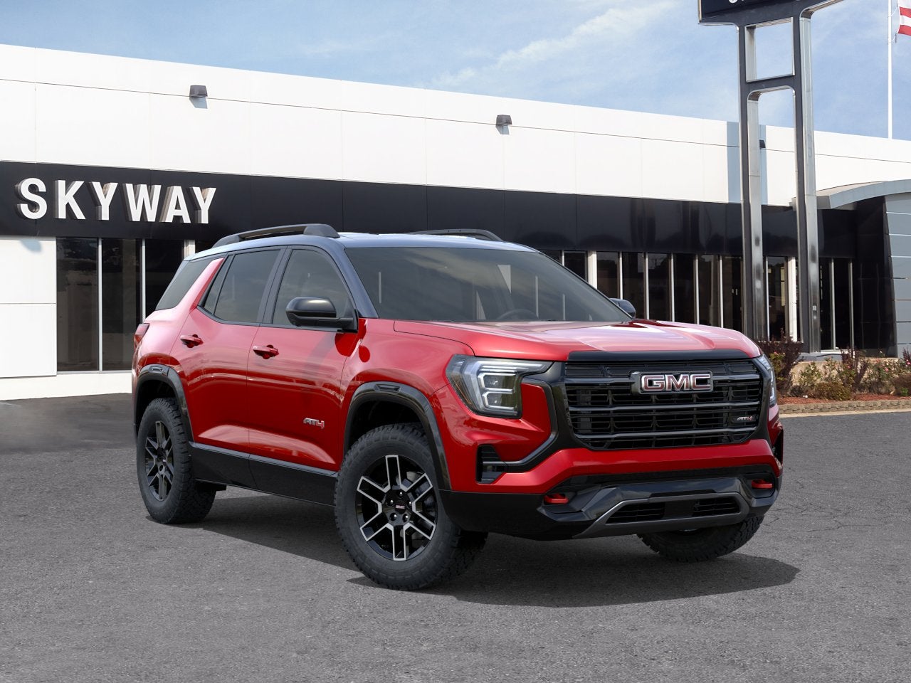 2027 GMC Terrain AT4