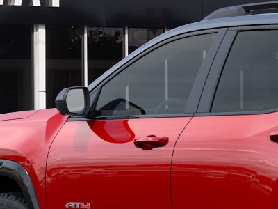 2027 GMC Terrain AT4