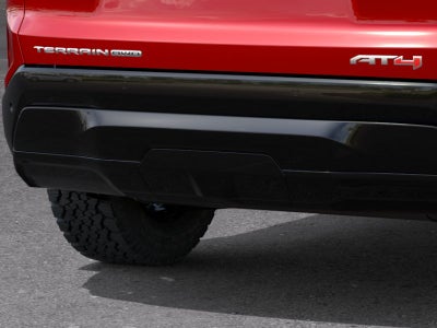 2027 GMC Terrain AT4