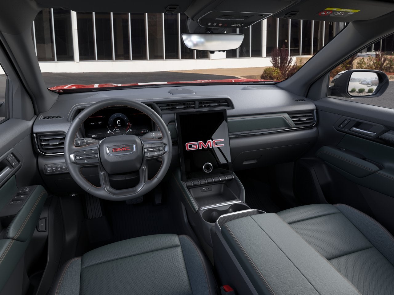 2027 GMC Terrain AT4