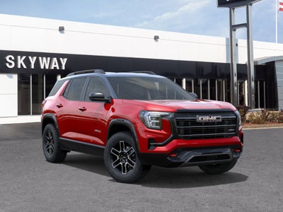 2027 GMC Terrain AT4