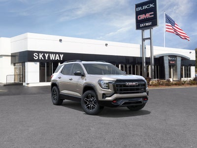2027 GMC Terrain AWD AT4
