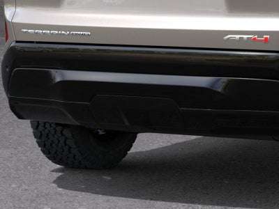 2027 GMC Terrain AWD AT4
