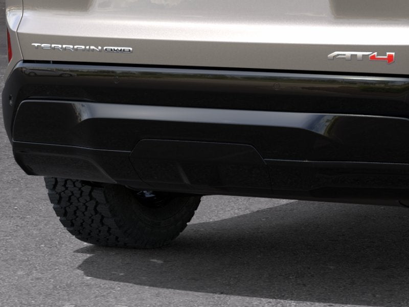 2027 GMC Terrain AWD AT4