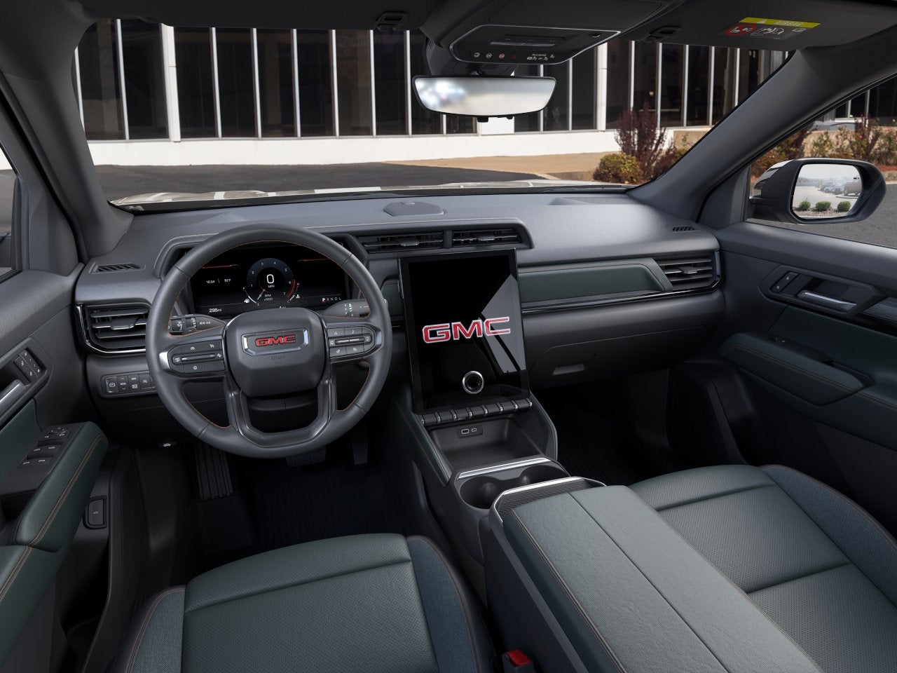 2027 GMC Terrain AWD AT4