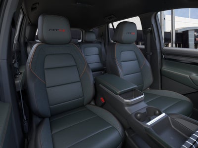 2027 GMC Terrain AWD AT4