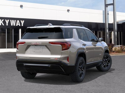 2027 GMC Terrain AWD AT4