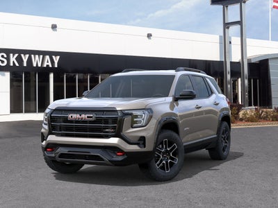 2027 GMC Terrain AWD AT4