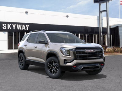 2027 GMC Terrain AWD AT4