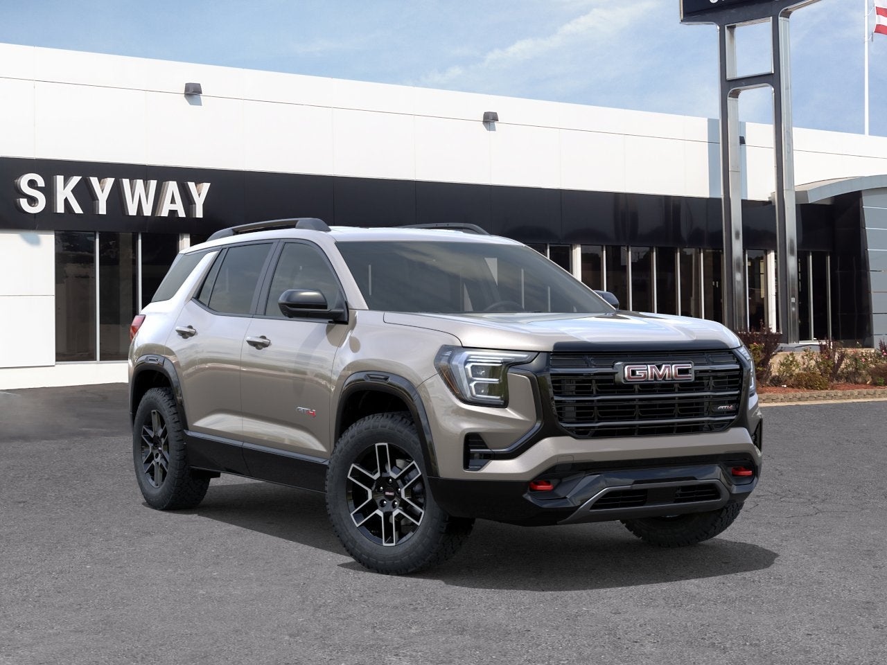 2027 GMC Terrain AWD AT4