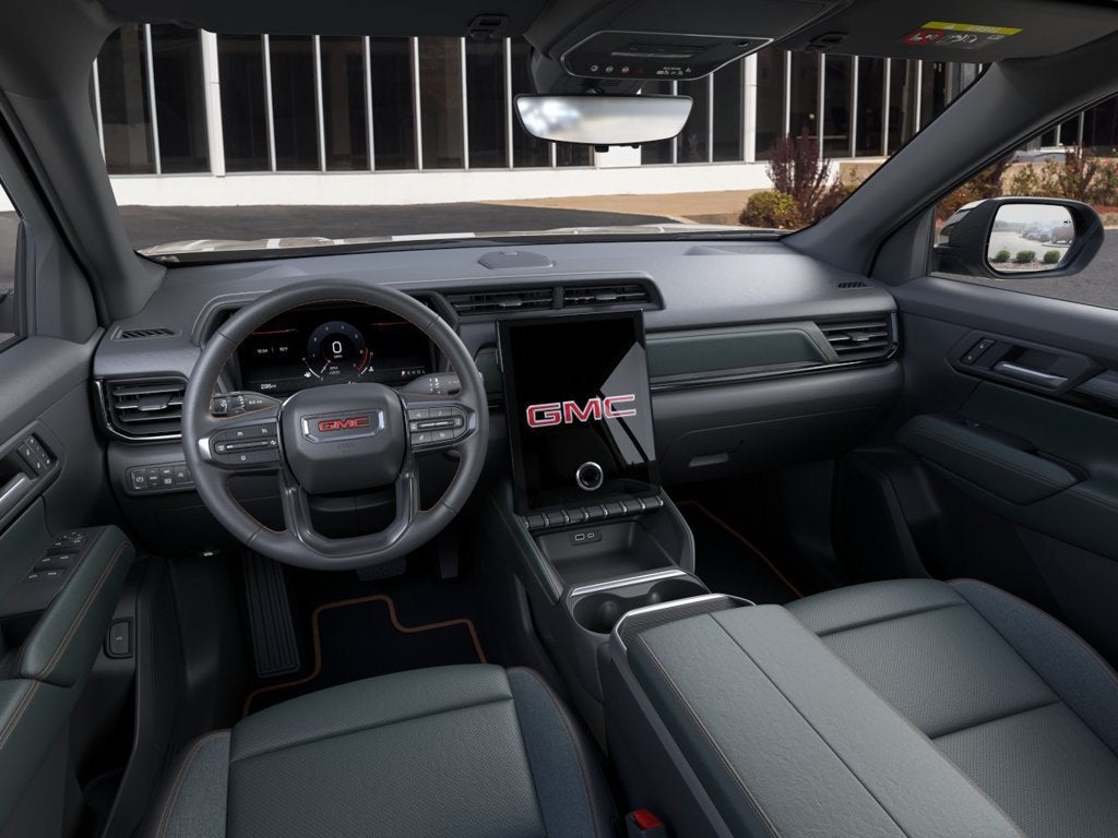 2027 GMC Terrain AT4