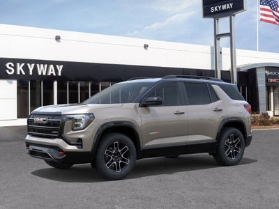 2027 GMC Terrain AT4