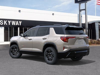 2027 GMC Terrain AT4