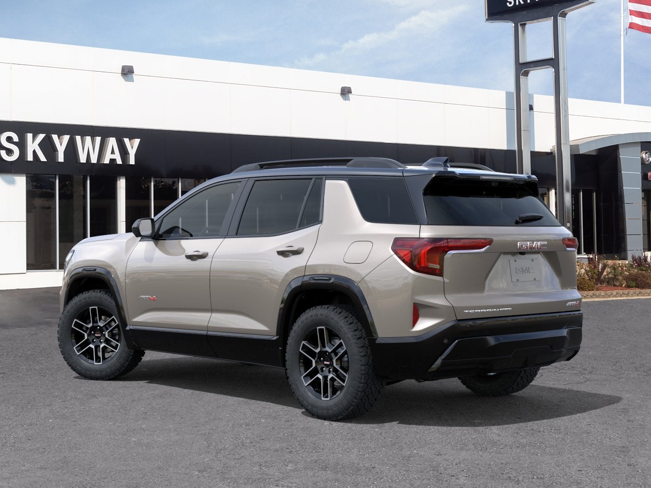 2027 GMC Terrain AT4
