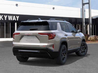 2027 GMC Terrain AT4
