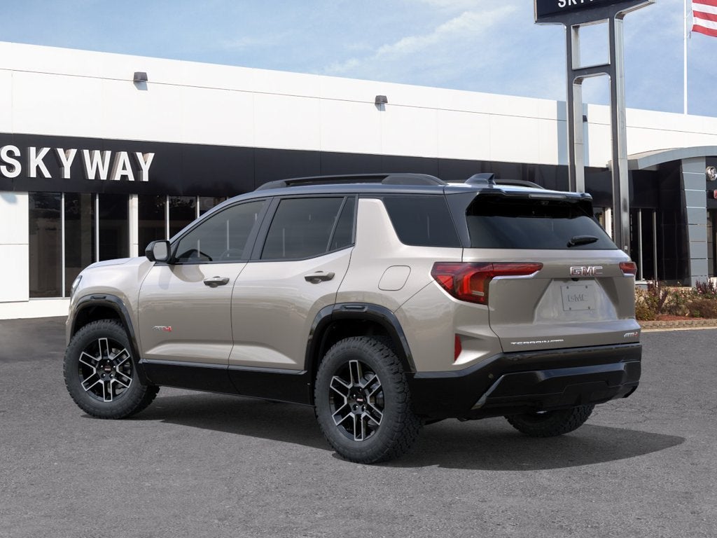 2027 GMC Terrain AT4