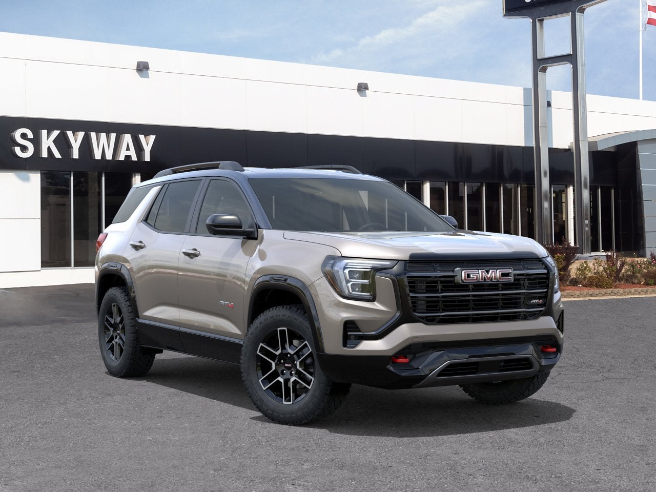 2027 GMC Terrain AT4