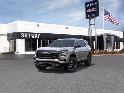2027 GMC Terrain AT4