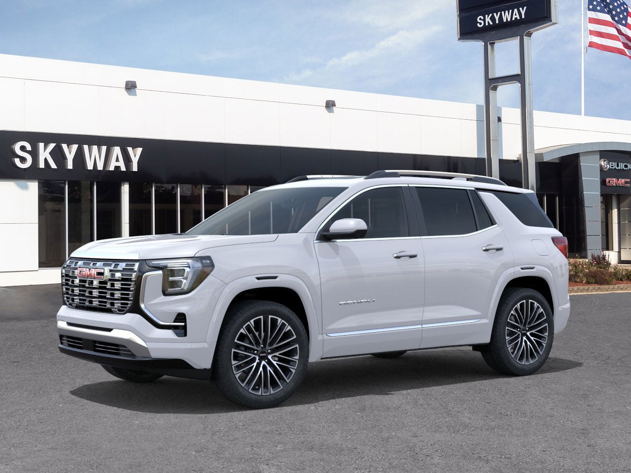 2026 GMC Terrain Denali